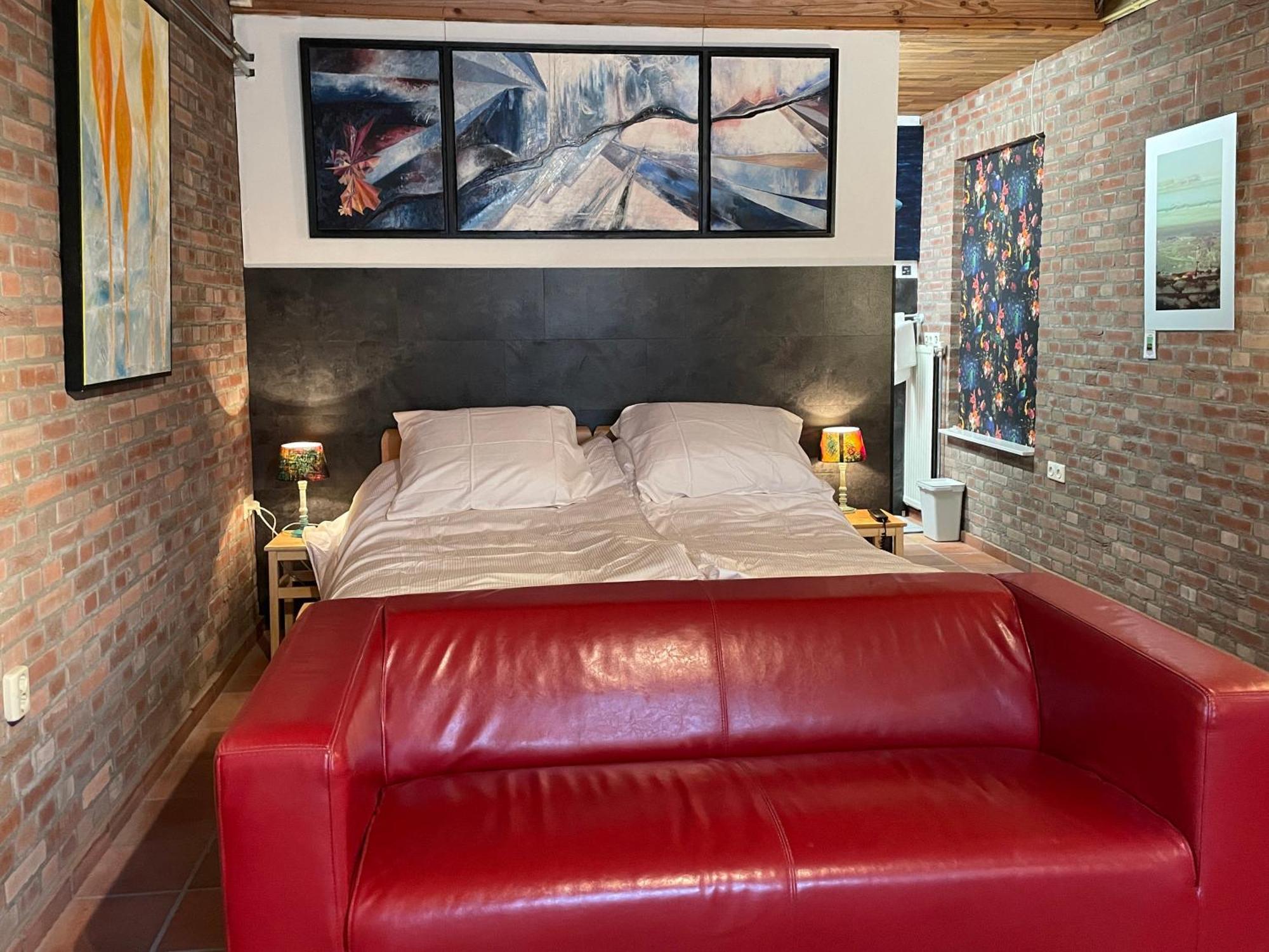Couette-café 't Ouw Ateljeeke Budel